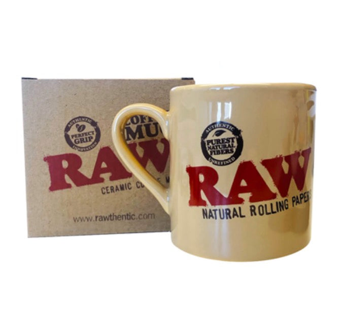 RAW Coffee Mug