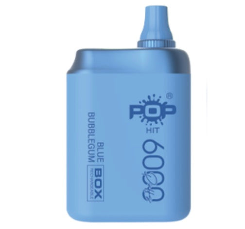 Pop Hit Rechargeable Bar 6000 puff - 50mg