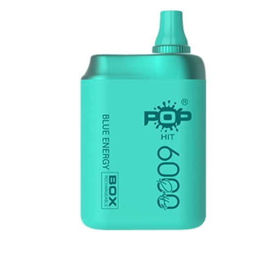 Pop Hit Rechargeable Bar 6000 puff - 50mg