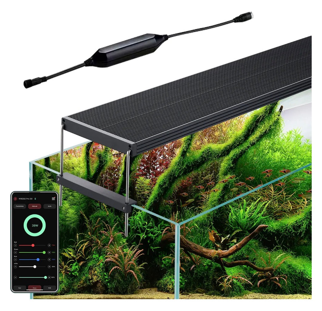 Chihiros WRGB II LED Light Pro (Bluetooth Controller)