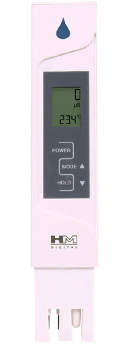 EC Meter - Aquapro Water Tester (HM Digital AP-2)