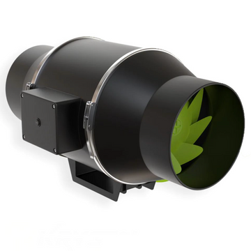 Inline & Extraction Fans – Plant Living