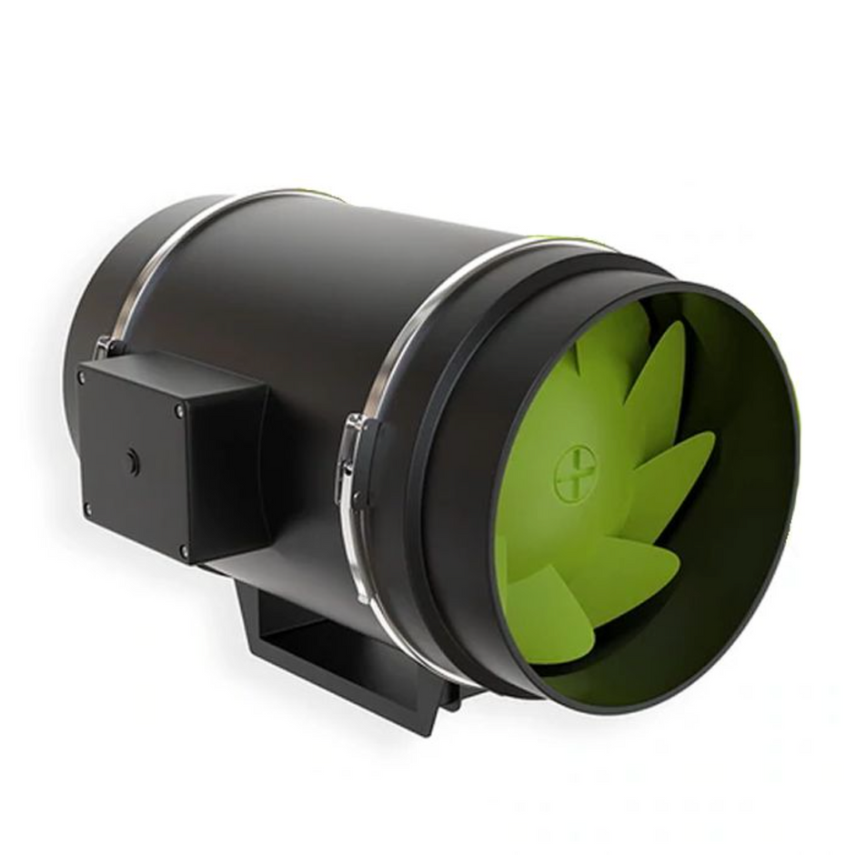 Inline & Extraction Fans – Plant Living