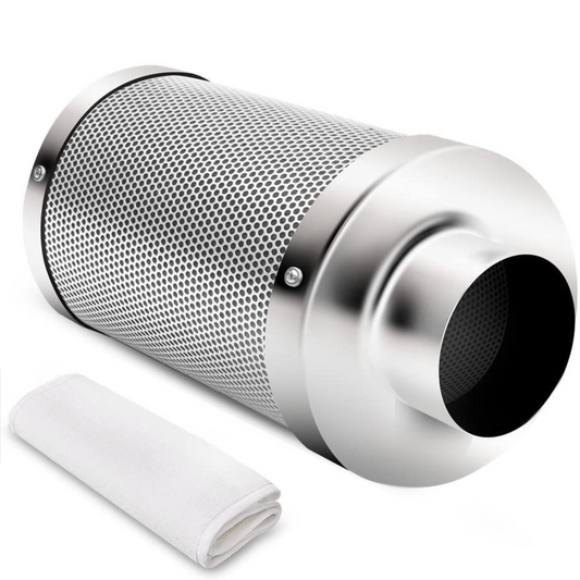 Carbon Filters with Pre Filter