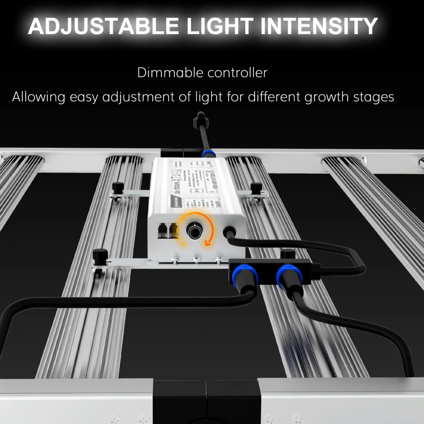 800W Samsung LED Grow Light