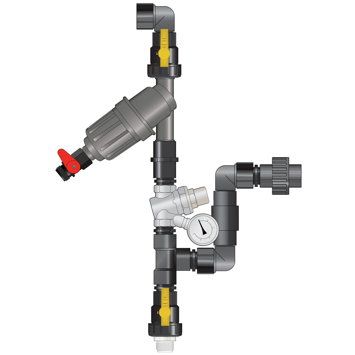 Dosatron 3/4" Dab Starter Kit