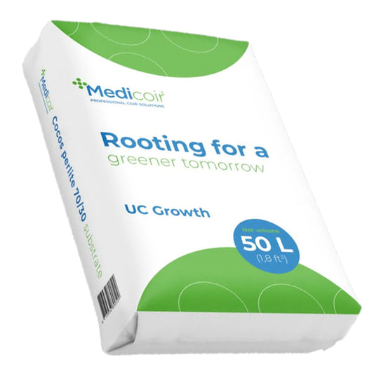 Medicoir 70:30 Coir Perlite Mix