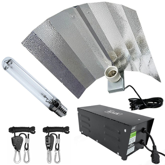 LUMii 600W HPS Grow Light Kit