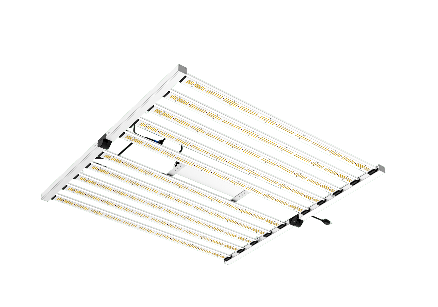 1000W Samsung LM281B LED Grow Light