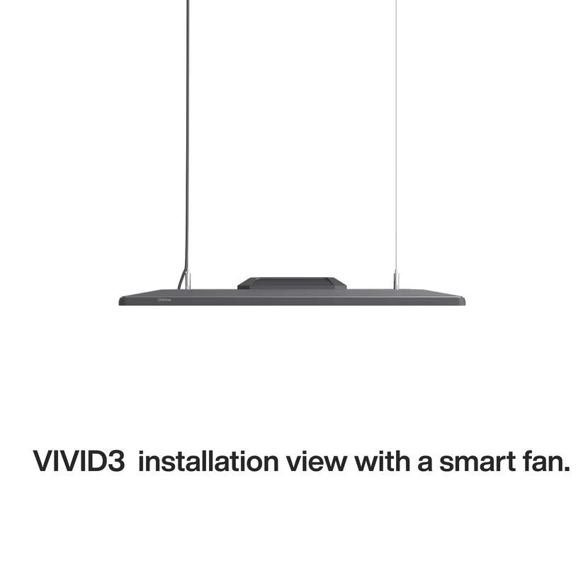 Chihiros - WRGB Vivid3 180W LED light