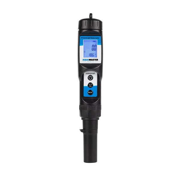 Aqua Master P110 Combo Pen (pH, EC and Temp)