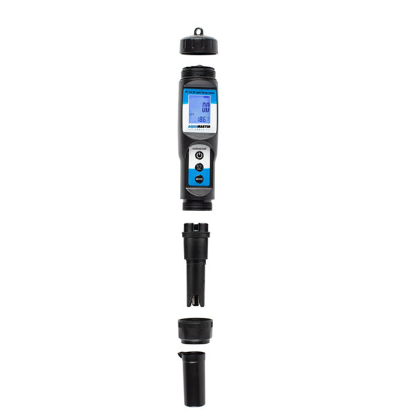 Aqua Master P110 Combo Pen (pH, EC and Temp)