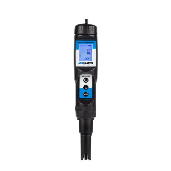 Aqua Master P110 Combo Pen (pH, EC and Temp)