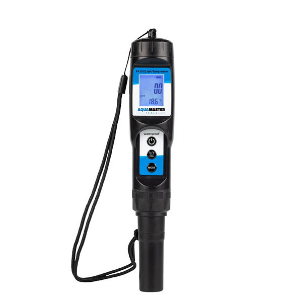 Aqua Master P110 Combo Pen (pH, EC and Temp)