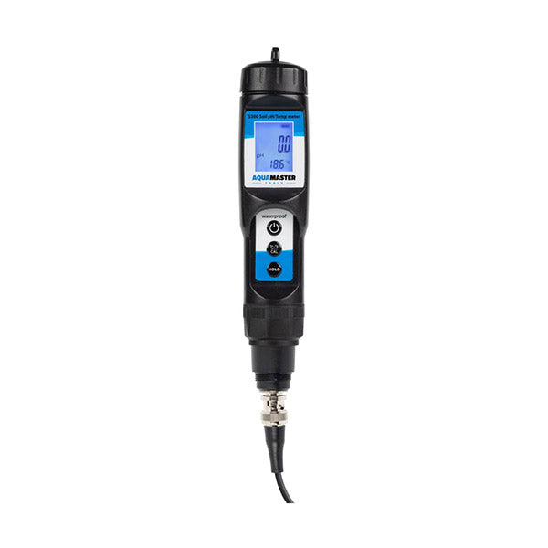 Aqua Master S300 Pro2 pH and Temp Soil Substrate Meter
