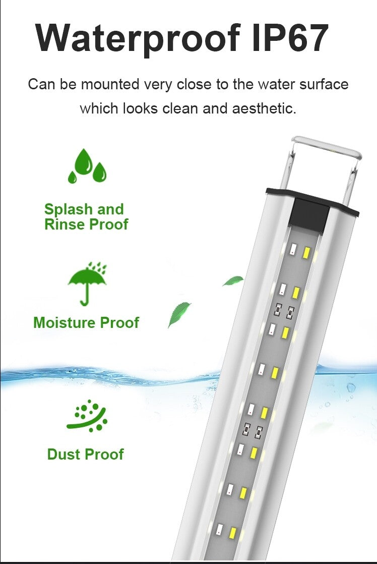 Zetlight LED Light MS Series (Plants)