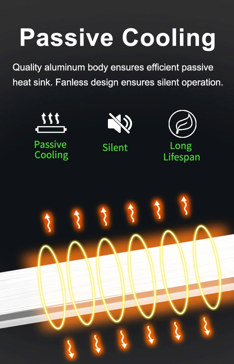 Zetlight LED Light MS Series (Plants)