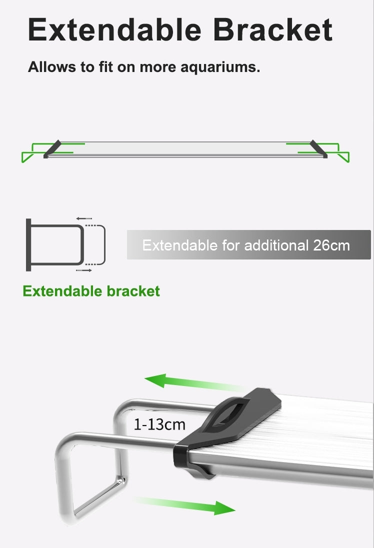 Zetlight LED Light MS Series (Plants)