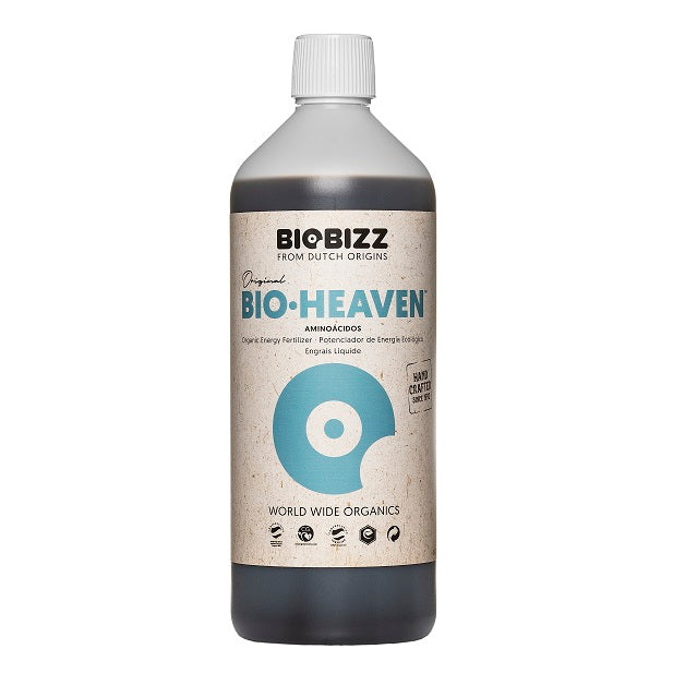 BioBizz Bio Heaven on a white background