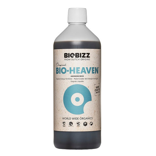 BioBizz Bio Heaven on a white background