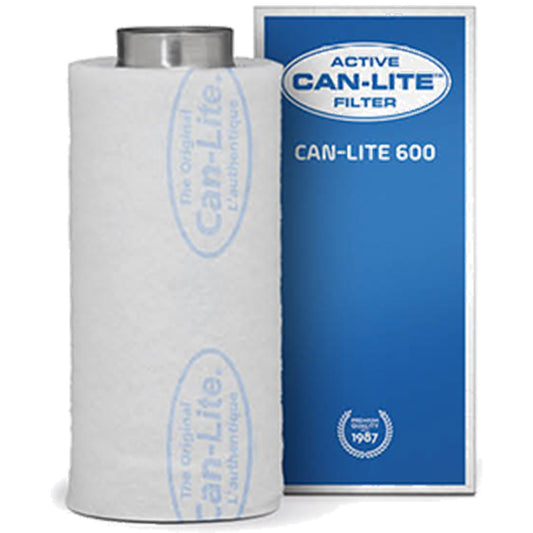 CAN-Lite 600 Carbon Filter (6inch/150mm)