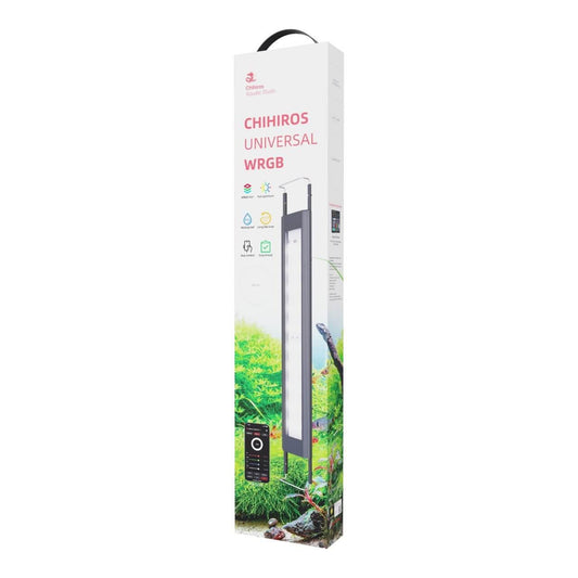 Chihiros Universal WRGB LED Light With Controller