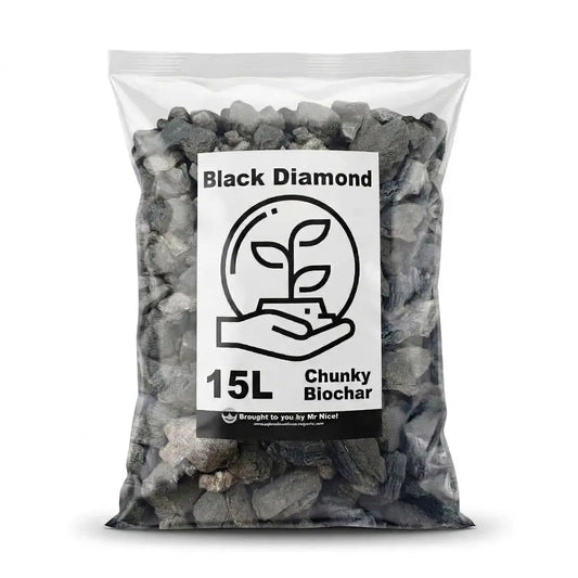 Mr Nice Black Diamond Chunky Biochar