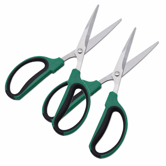 2-Pack Bonsai Shear 6.4cm Straight Blade