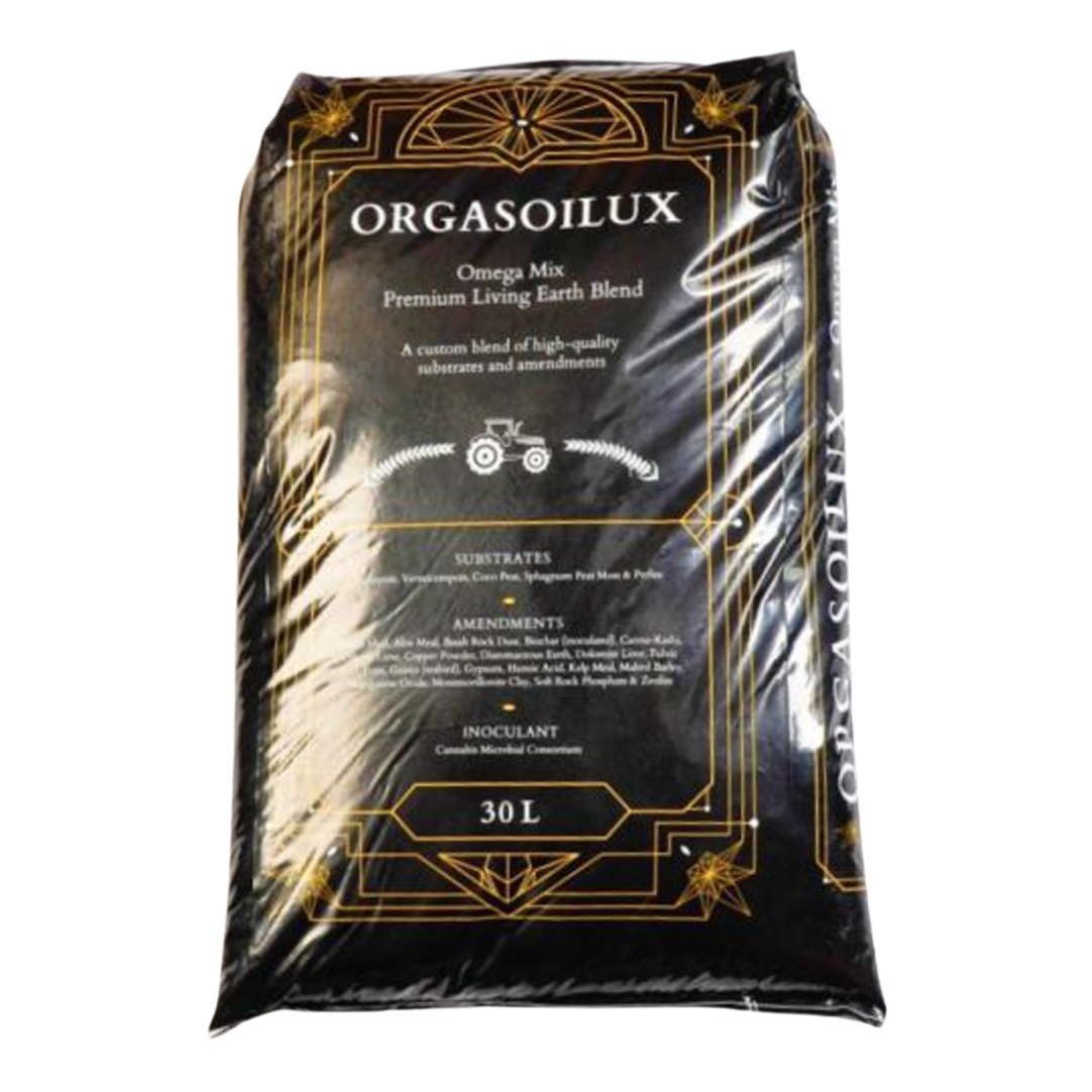 Orgasoilux Omega Soil Mix