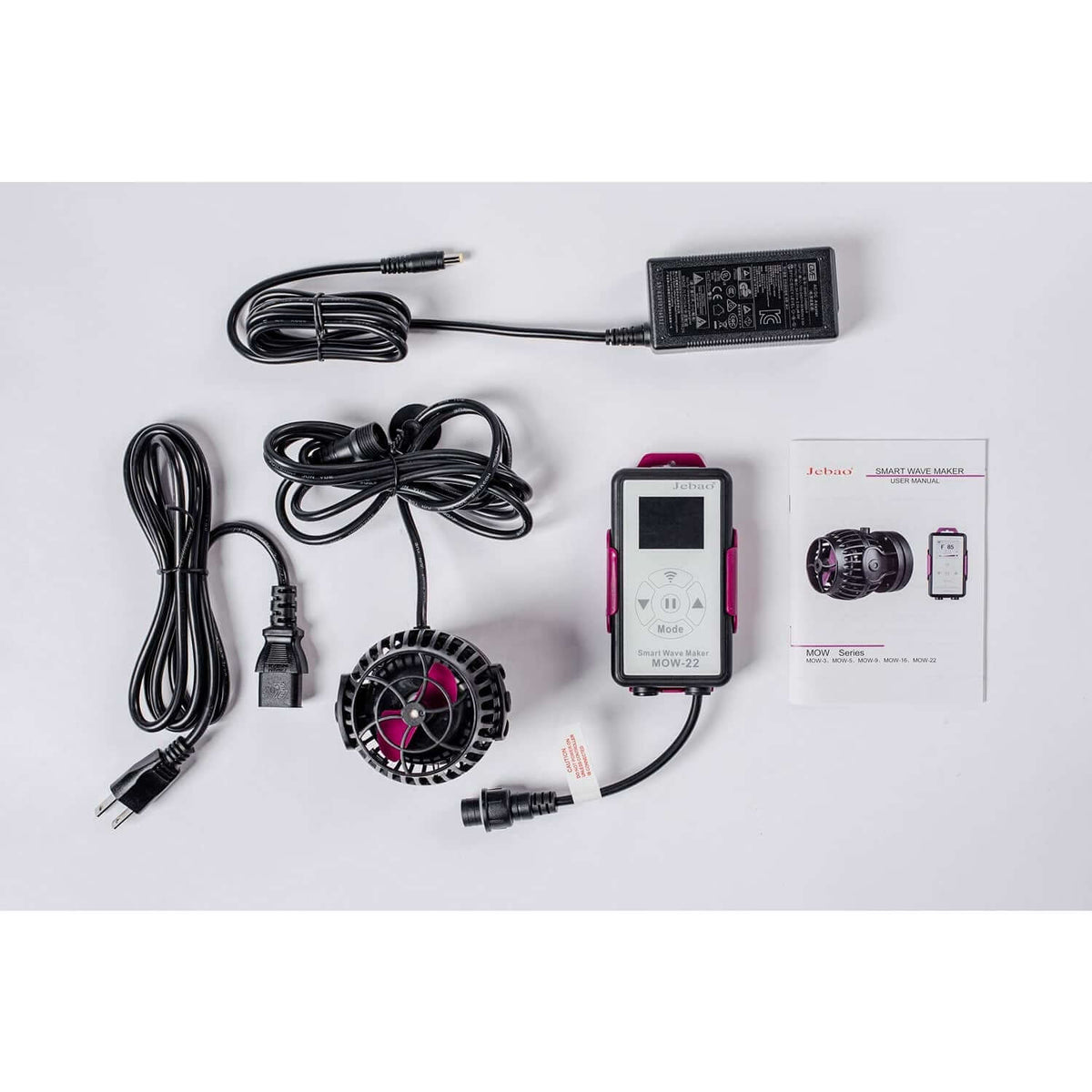 Wave Maker Display Jebao MOW Smart Wave Maker with LCD Display Controller for Saltwater T ...