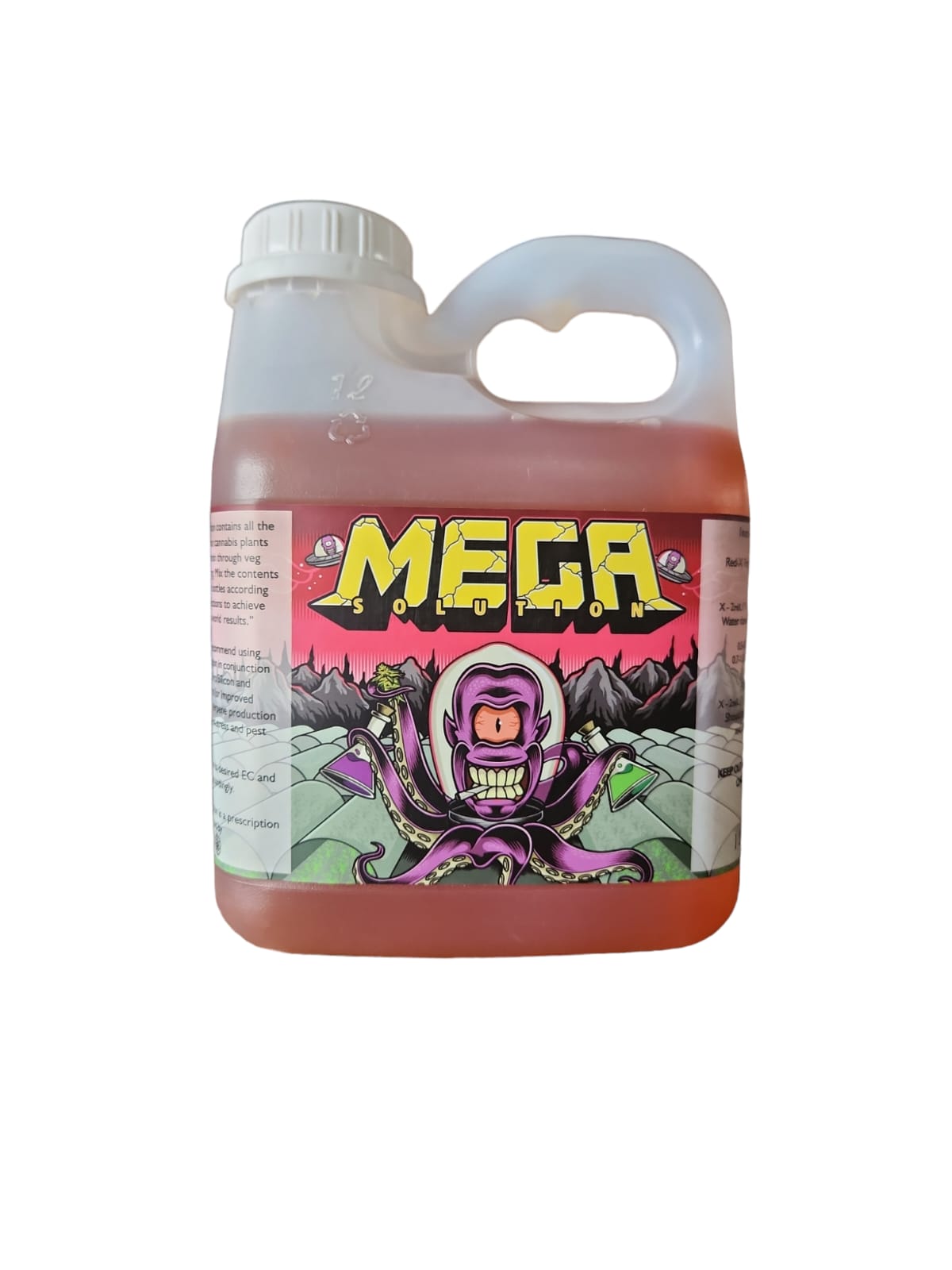 Mega Nutrient Solutions