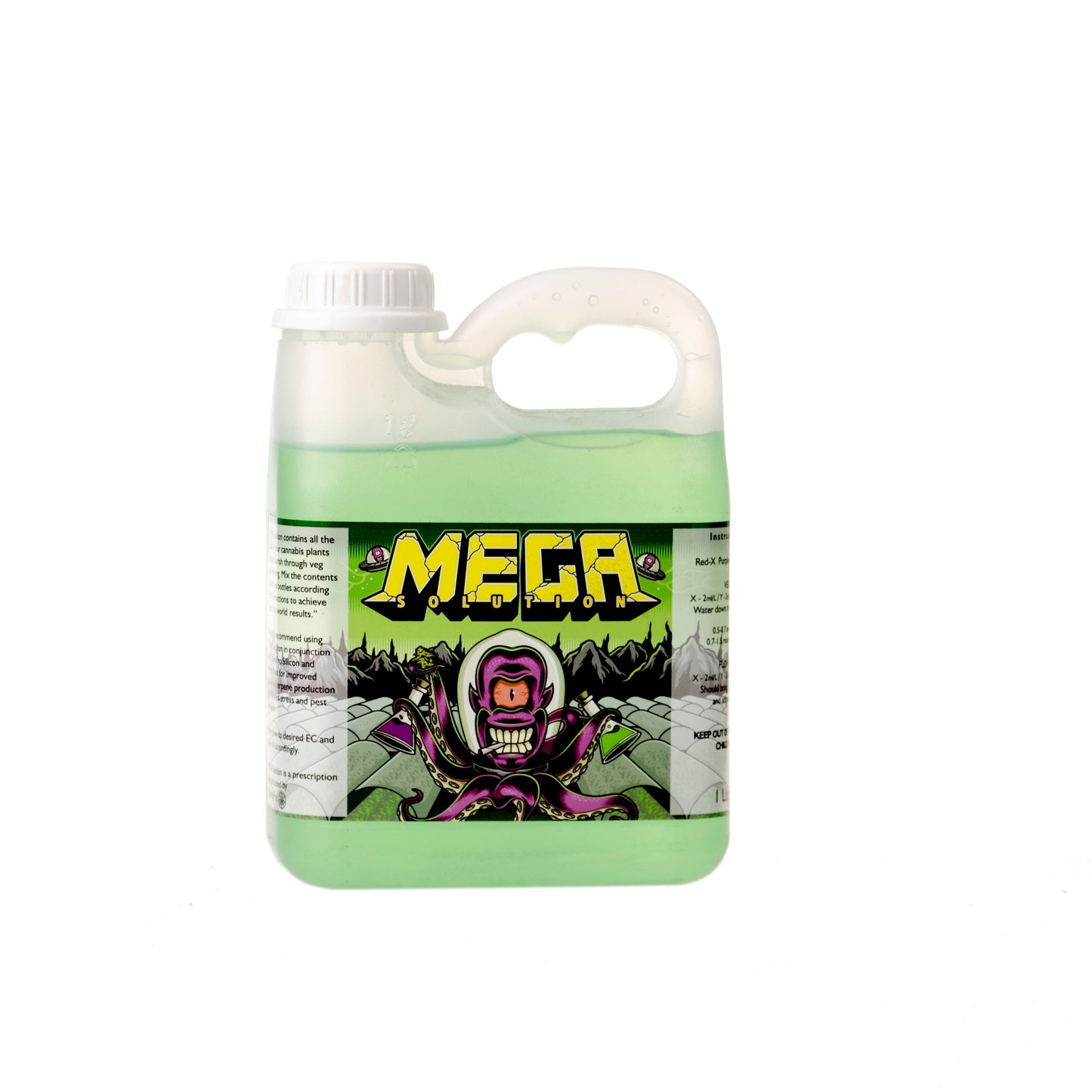 Mega Nutrient Solutions