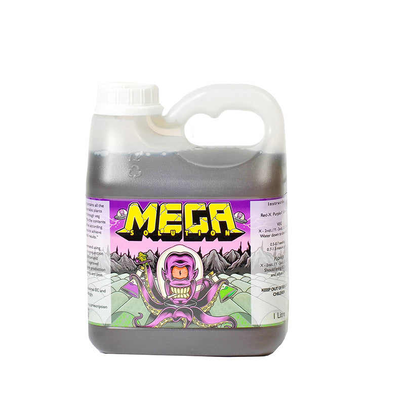 Mega Nutrient Solutions