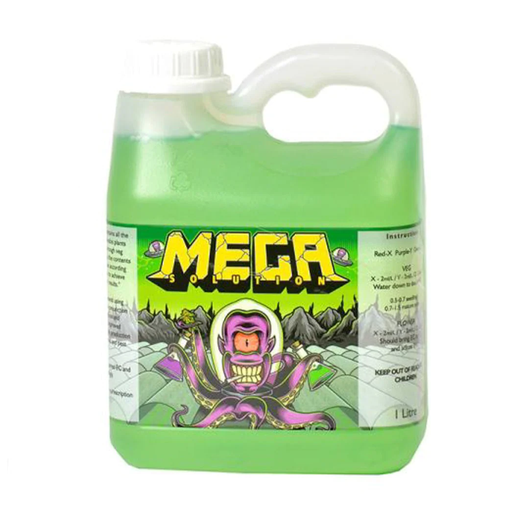 Mega Nutrient Solutions