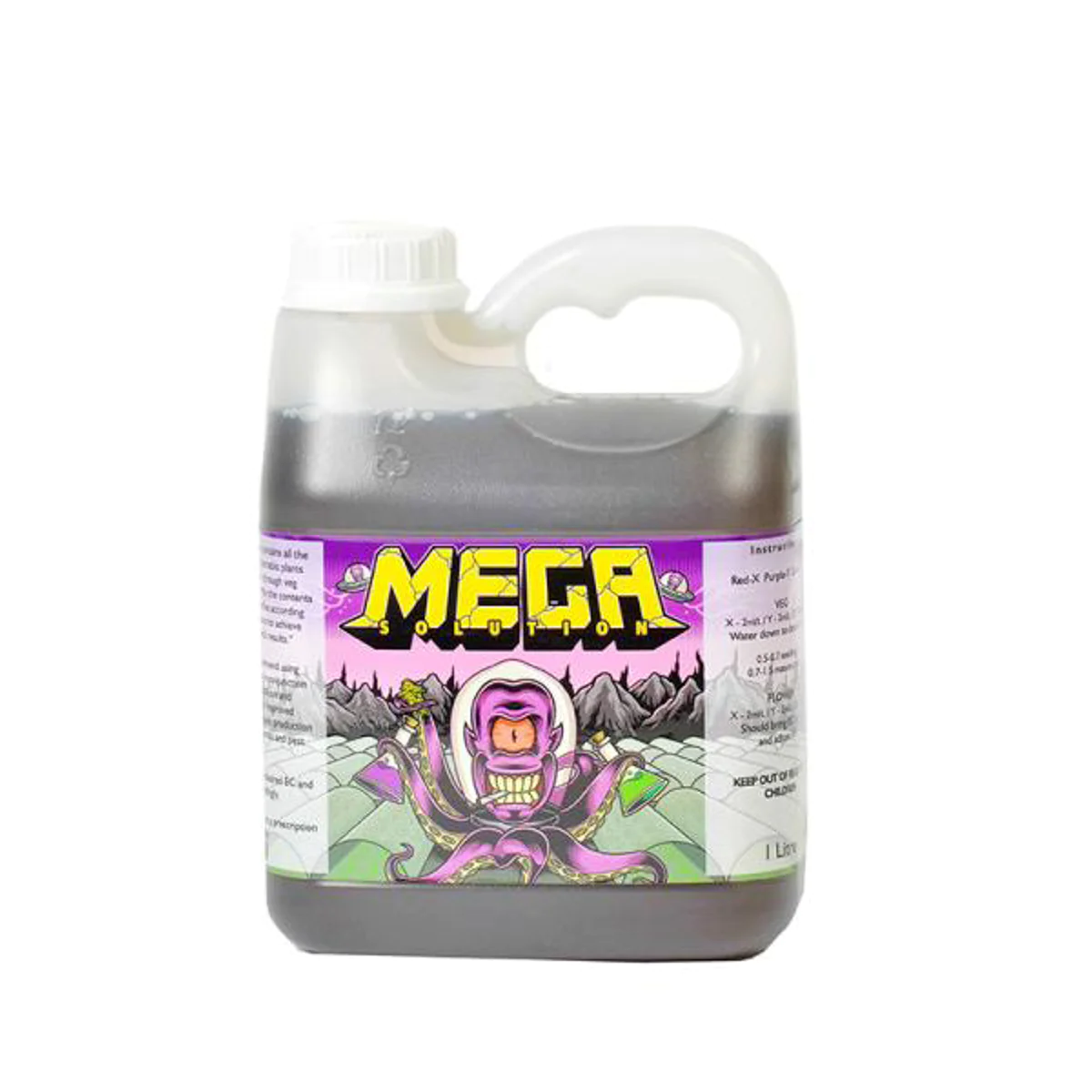 Mega Nutrient Solutions