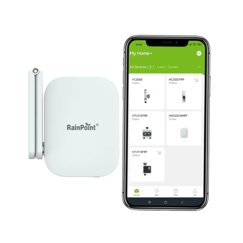 RainPoint Smart Wi-Fi Hub
