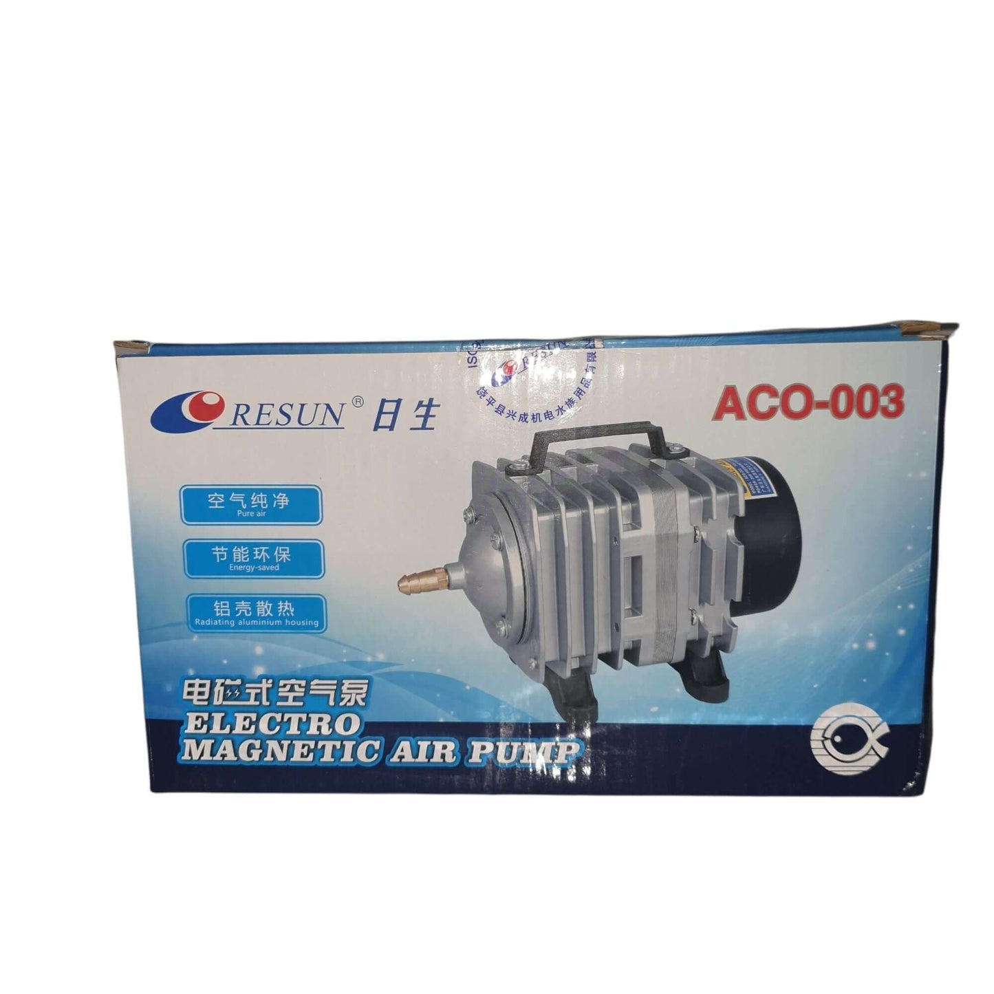 Resun ACO Electro Magnetic Air Pump Compressors