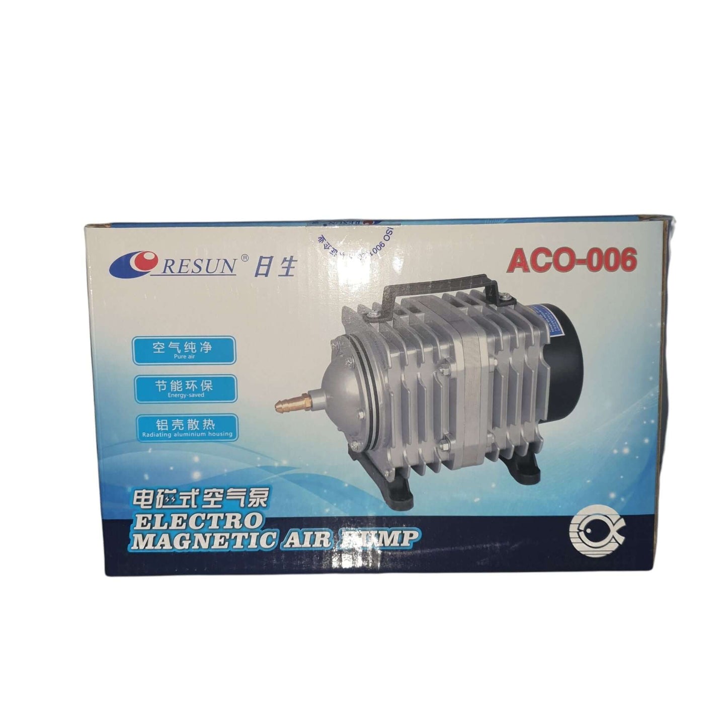 Resun ACO Electro Magnetic Air Pump Compressors