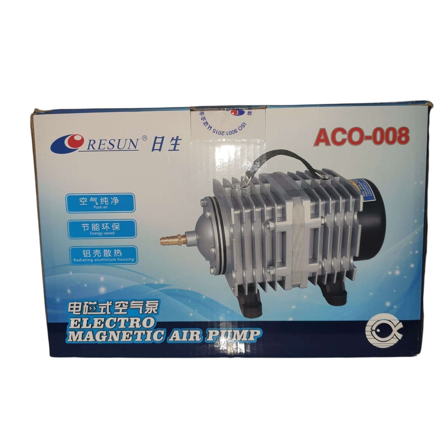 Resun ACO Electro Magnetic Air Pump Compressors