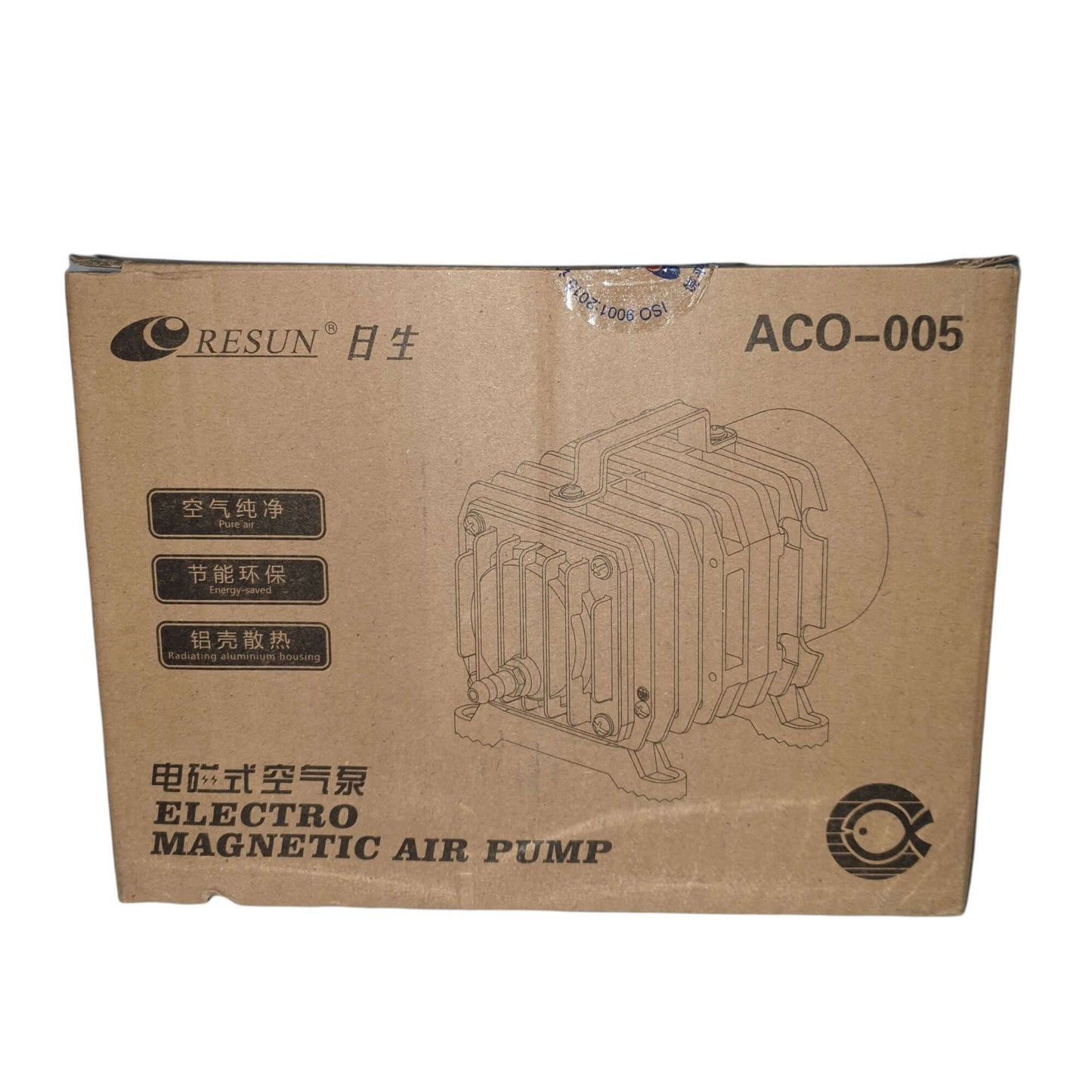 Resun ACO Electro Magnetic Air Pump Compressors