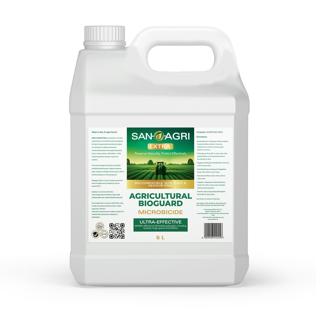 SAN-O-AGRI Extra 5L