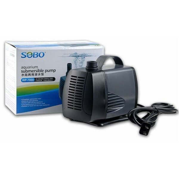 SOBO Submersible Water Pumps