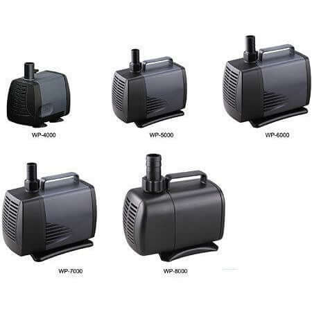 SOBO Submersible Water Pumps