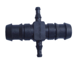 Cross Connector 12mm to 5mm