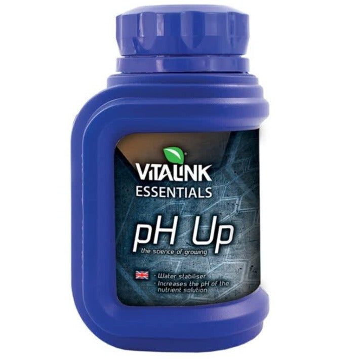 pH Up 250ml VitaLink ESSENTIALS