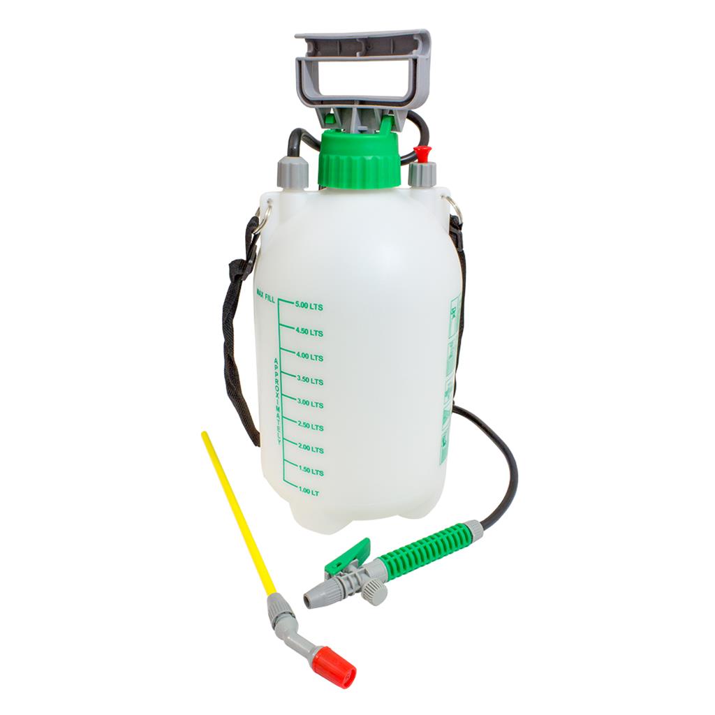 5L Pump Pressure Spray Bottle