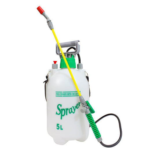 5L Pump Pressure Spray Bottle