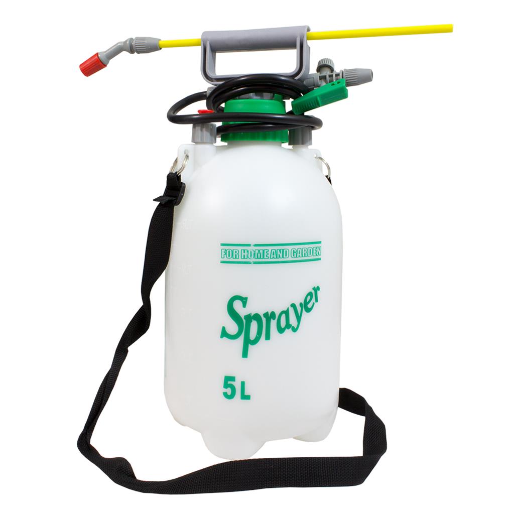 5L Pump Pressure Spray Bottle