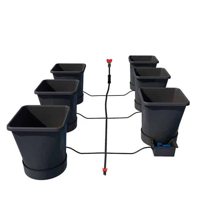 Autopot 6Pot XL System (without tank)