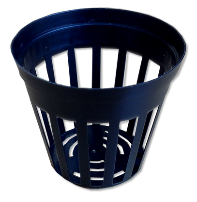 Netball Pot 75mm Net Pot - Set of 50 | Plant Living
